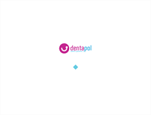 Tablet Screenshot of dentapol.com.tr